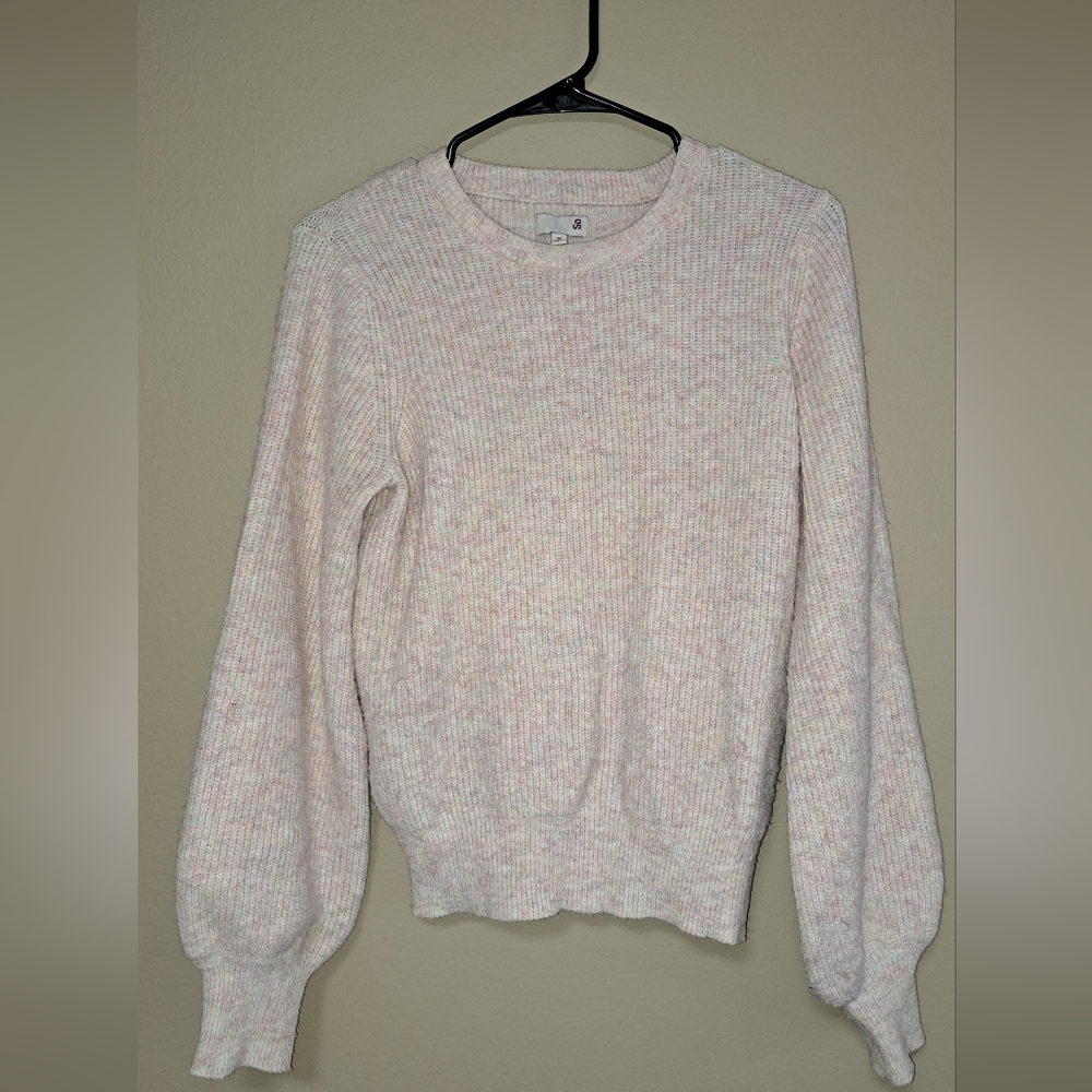 Women's Pink Sweater